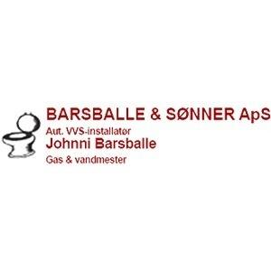Barsballe og sønner ApS logo