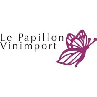 le Papillon Vinimport I/S logo