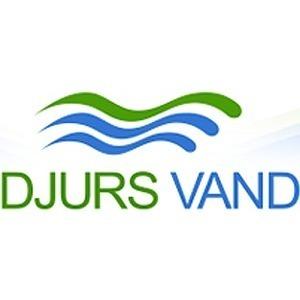 Djurs Vand logo