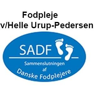 Fodpleje v/Helle Urup-Pedersen logo