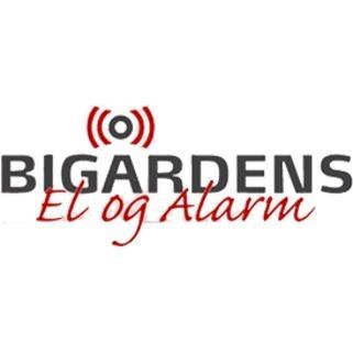 Bigårdens El & Alarm Teknik ApS logo