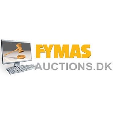 Fymas Auctions ApS logo