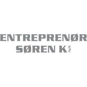 Entreprenør Søren K ApS logo