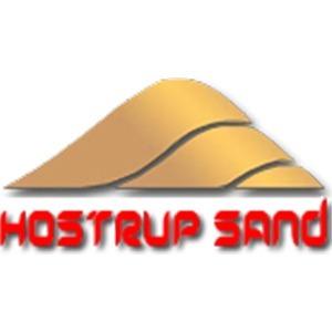 Hostrup Sand A/S logo