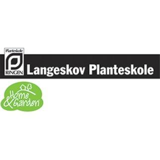 Langeskov Planteskole logo