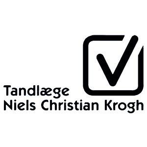 Tandlæge Niels Christian Krogh logo