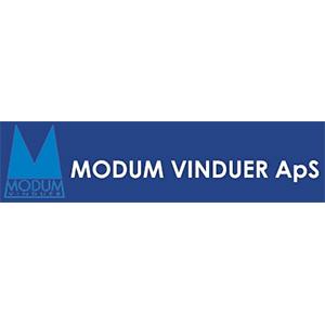 Modum Vinduer ApS logo