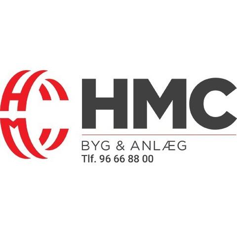 HMC Byg & Anlæg A/S logo