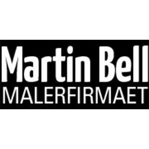 Malerfirmaet Martin Bell logo