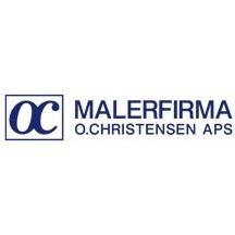 Malerfirmaet Ole Christensen logo