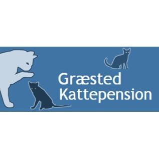 Græsted Kattepension logo