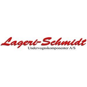 Lageri-Schmidt Undervognskomponenter A/S logo