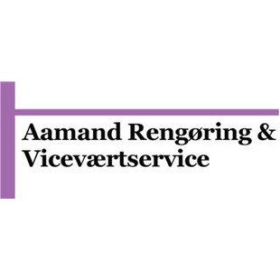 Aamand Rengøring Og Viceværtservice logo