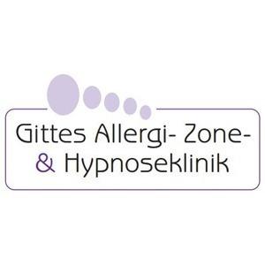 Gittes Allergi - Zone & Hypnoseklinik logo