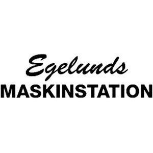 Egelunds Maskinstation logo