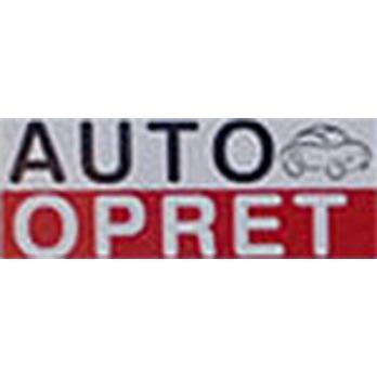 Auto-Opret logo