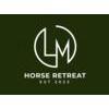 LM Horse Retreat ApS logo