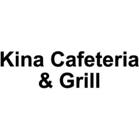 Kina Cafeteria & Grill logo