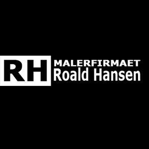 Malerfirmaet Roald Hansen logo