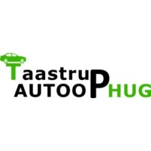 Taastrup Autoophug logo
