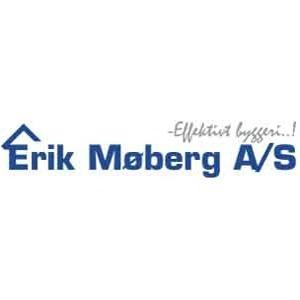 Erik Møberg A/S logo