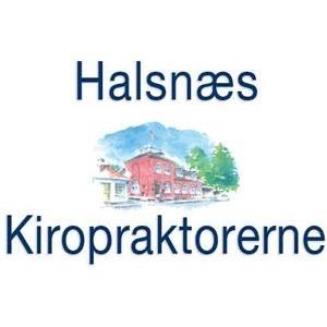 Halsnæs Kiropraktorerne ApS - v/ Merethe Lyngbæk logo