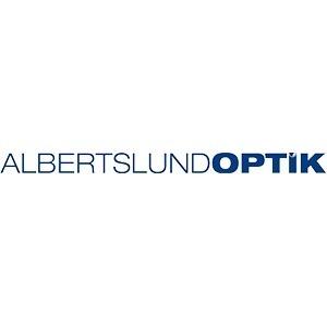 Albertslund Optik logo