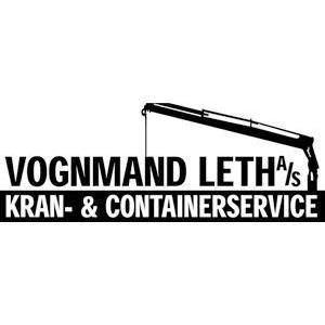 Vognmand Leth A/S logo