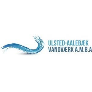 Ulsted-Aalebæk Vandværk logo