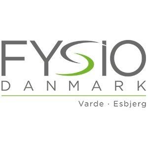 Fysio Danmark-Varde logo