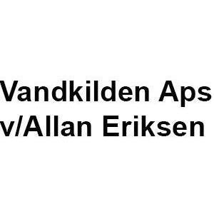 Vandkilden Aps v/Allan Eriksen logo