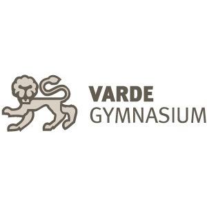 Varde Gymnasium S/I logo