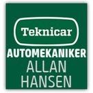 Allan Hansen logo