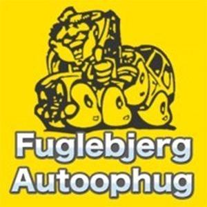 Fuglebjerg Autoophug v/Gorm Pedersen logo
