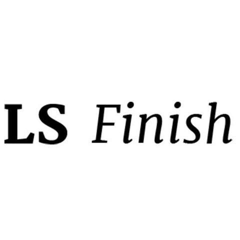 LS finish logo