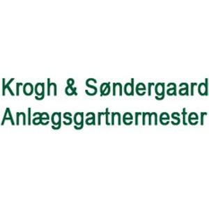 Anlægsgartner Krogh & Søndergaard logo