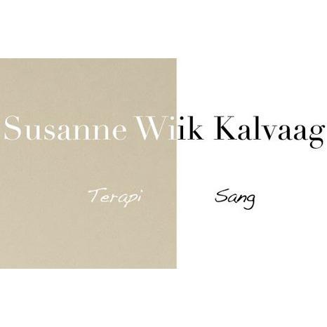 Susanne Wiik Kalvåg Psykoterapi og Sang logo