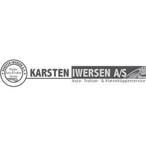 Karsten Iwersen A/S logo