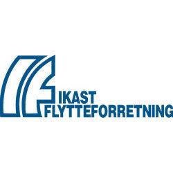 Ikast Flytteforretning logo