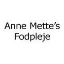 Anne Mette's Fodpleje logo