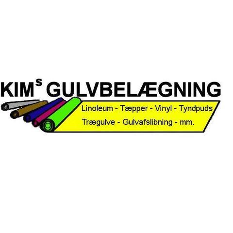 Kims Gulvbelægning ApS logo