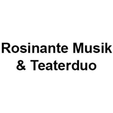 Rosinante Musik & Teaterduo logo