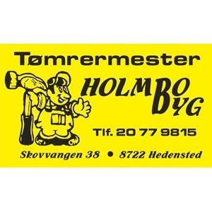 Holmbo Byg logo