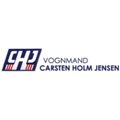 Vognmandsfirmaet Carsten Holm Jensen P/S logo