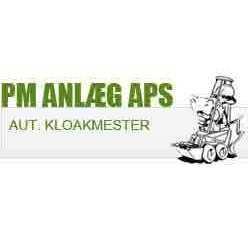 PM Anlæg ApS logo
