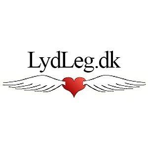LydLeg.dk logo