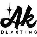 AK-Blasting ApS logo