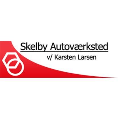 Skelby Autoværksted logo