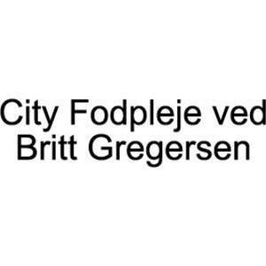 City Fodpleje v/Britt Gregersen logo