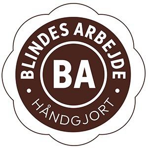 Fonden Blindes Arbejde logo